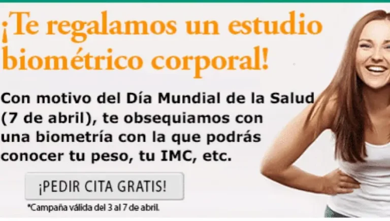 las ventajas de la Biometría Corporal