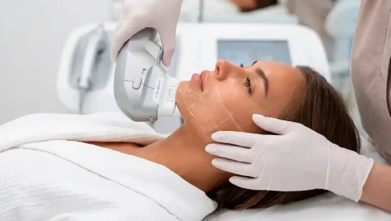 HIFU facial con Ultraformer III: qué es, cómo funciona y qué resultados esperar en Barcelona