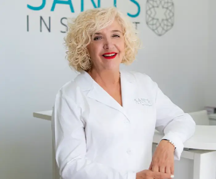 Fina Claus, directora de Sants Institut