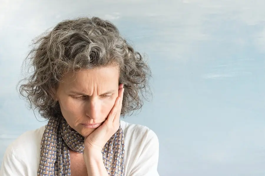estado de la mujer antes de la menopausia